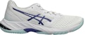 (W) ASICS Netburner Ballistic FF 3 'Putih Biru Violet' 1052A069-105