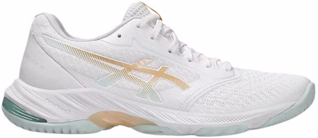 Order (W) ASICS Netburner Ballistic FF 3 ''白色香檳'' 1052A069-112