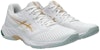 (Women) ASICS Netburner Ballistic FF 3 'White Champagne' 1052A069-112