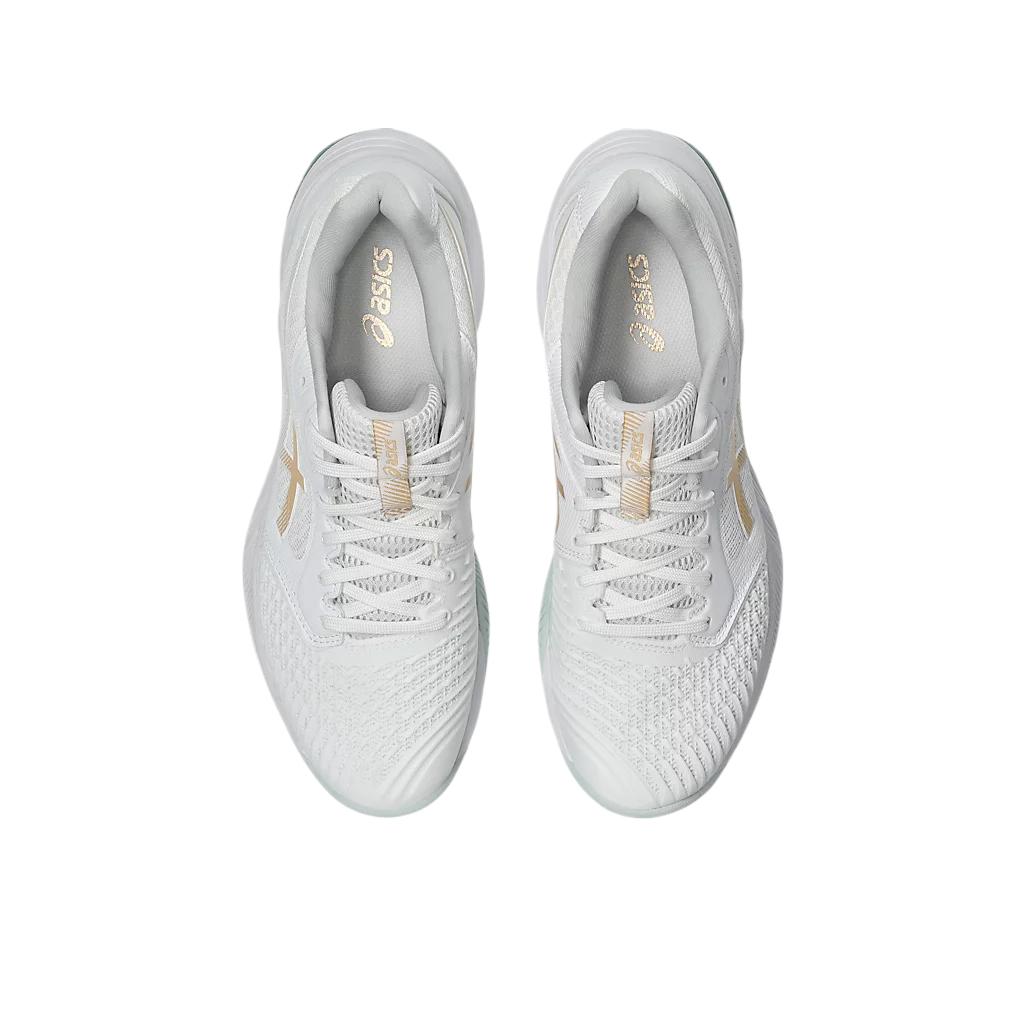 Shop (W) ASICS Netburner Ballistic FF 3 ''白色香檳'' 1052A069-112