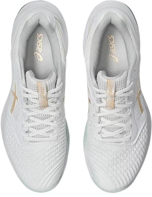 (W) ASICS Netburner Ballistic FF 3 ''白色香檳'' 1052A069-112 Shop (W) ASICS Netburner Ballistic FF 3 ''白色香檳'' 1052A069-112