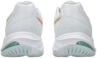 (W) アシックス ネットバーナー バリスティック FF 3 ''ホワイトシャンパン'' 1052A069-112 Purchase (W) アシックス ネットバーナー バリスティック FF 3 ''ホワイトシャンパン'' 1052A069-112