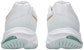 (Women) ASICS Netburner Ballistic FF 3 'White Champagne' 1052A069-112
