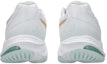 Purchase (Women) ASICS Netburner Ballistic FF 3 'White Champagne' 1052A069-112