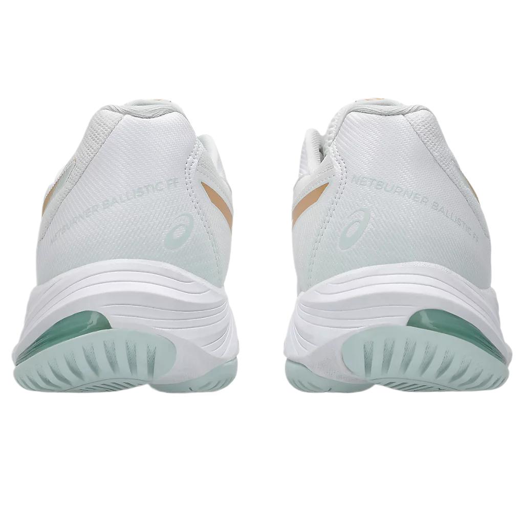 Purchase (W) ASICS Netburner Ballistic FF 3 ''白色香檳'' 1052A069-112