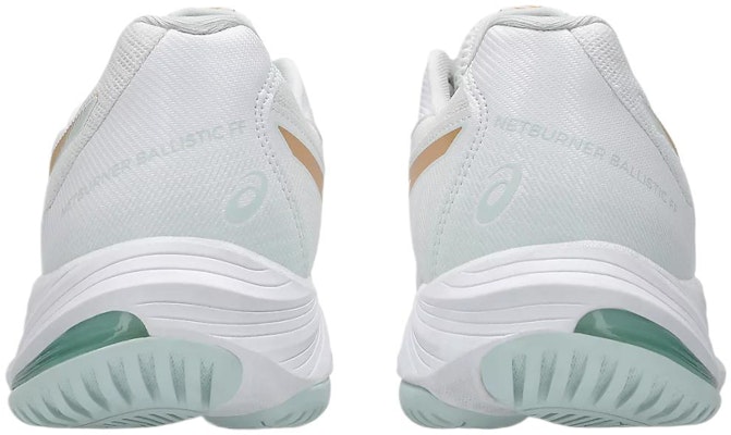 (W) ASICS Netburner Ballistic FF 3 ''白色香檳'' 1052A069-112 Purchase (W) ASICS Netburner Ballistic FF 3 ''白色香檳'' 1052A069-112
