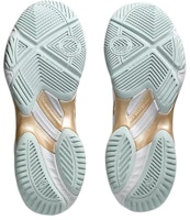 (W) アシックス ネットバーナー バリスティック FF 3 ''ホワイトシャンパン'' 1052A069-112 Details for (W) アシックス ネットバーナー バリスティック FF 3 ''ホワイトシャンパン'' 1052A069-112