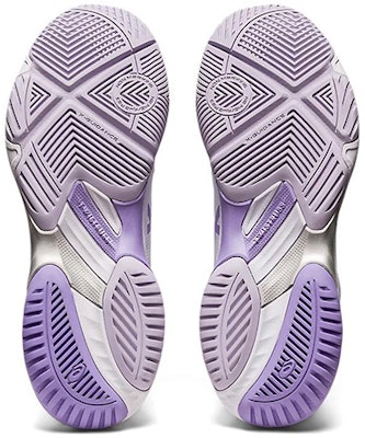 (Women) ASICS Netburner Ballistic FF 3 'White Digital Violet' 1052A069-104 Details for (Women) ASICS Netburner Ballistic FF 3 'White Digital Violet' 1052A069-104