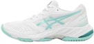 Buy (W) ASICS Netburner Ballistic FF 3 'Putih Menyinar Mint' 1052A069-106