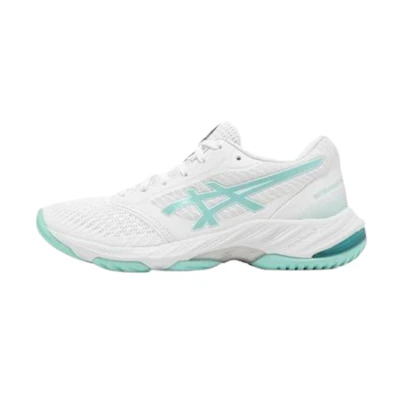 (W) ASICS Netburner Ballistic FF 3 'White Illuminate Mint'