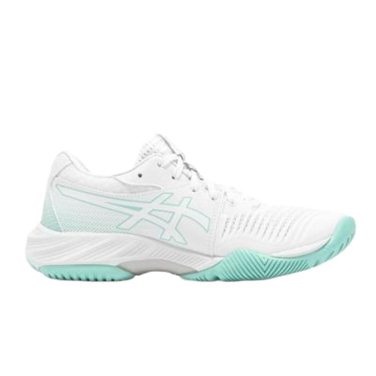 Order (W) ASICS Netburner Ballistic FF 3 'Blanco Menta Iluminada' 1052A069-106