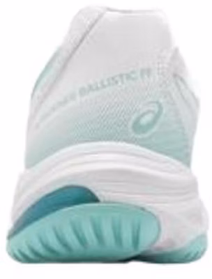 (Women) ASICS Netburner Ballistic FF 3 'White Illuminate Mint' 1052A069-106 Lookbook (Women) ASICS Netburner Ballistic FF 3 'White Illuminate Mint' 1052A069-106