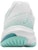 (W) ASICS Netburner Ballistic FF 3 'Putih Menyinar Mint' 1052A069-106
