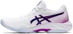 (W) ASICS Netburner Ballistic FF 3 'White Orchid' Wanita Putih Orkid 1052A069-101