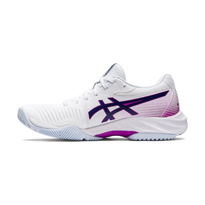 (W) ASICS Netburner Ballistic FF 3 'White Orchid'
