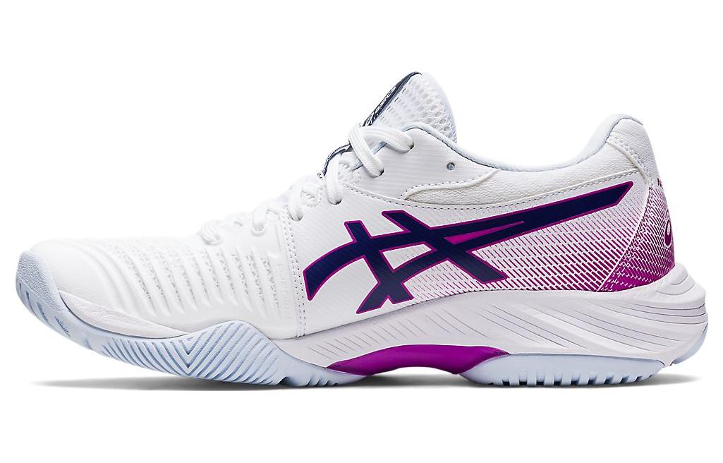 (Women) ASICS Netburner Ballistic FF 3 'White Orchid'  1052A069-101