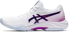 Buy (W) ASICS Netburner Ballistic FF 3 ''White Orchid'' Scarpa Sportiva Bianca Orchidea 1052A069-101