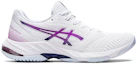 Order (W) ASICS Netburner Ballistic FF 3 ''White Orchid'' Scarpa Sportiva Bianca Orchidea 1052A069-101