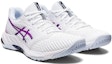 Lookbook (W) ASICS Netburner Ballistic FF 3 'White Orchid' Wanita Putih Orkid 1052A069-101