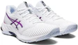 Lookbook (W) ASICS Netburner Ballistic FF 3 ''White Orchid'' Scarpa Sportiva Bianca Orchidea 1052A069-101