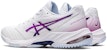 (W) ASICS Netburner Ballistic FF 3 'White Orchid' Wanita Putih Orkid 1052A069-101