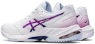 Shop (W) ASICS Netburner Ballistic FF 3 'White Orchid' Wanita Putih Orkid 1052A069-101