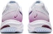 (W) ASICS Netburner Ballistic FF 3 'White Orchid' Wanita Putih Orkid 1052A069-101