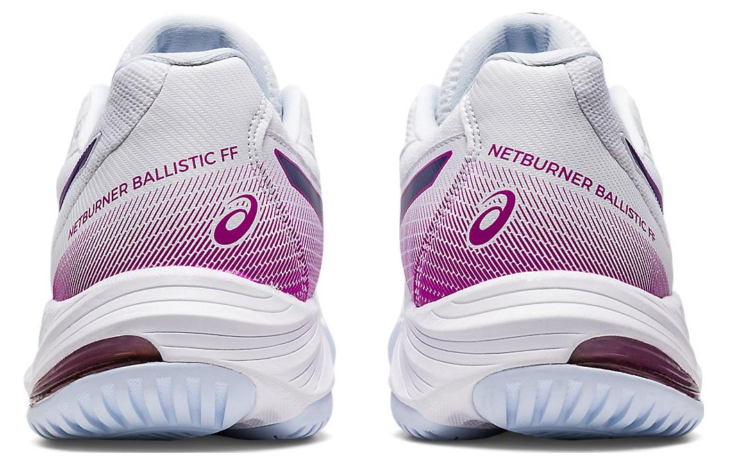 Purchase (W) ASICS Netburner Ballistic FF 3 ''White Orchid'' Scarpa Sportiva Bianca Orchidea 1052A069-101