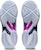 (W) ASICS Netburner Ballistic FF 3 'White Orchid' Wanita Putih Orkid 1052A069-101