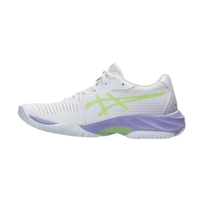 (W) ASICS Netburner Ballistic FF 3 'White Vapor'