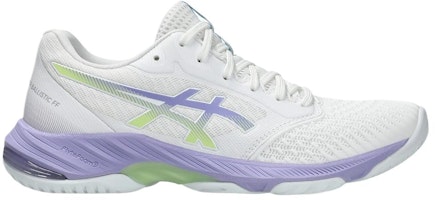 (W) ASICS Netburner Ballistic FF 3 '白色蒸汽' 运动鞋 1052A069-109 Order (W) ASICS Netburner Ballistic FF 3 '白色蒸汽' 运动鞋 1052A069-109