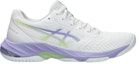 Order (W) ASICS Netburner Ballistic FF 3 'White Vapor' Putih Berbaloi 1052A069-109