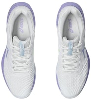 (W) ASICS Netburner Ballistic FF 3 '白色蒸汽' 运动鞋 1052A069-109 Shop (W) ASICS Netburner Ballistic FF 3 '白色蒸汽' 运动鞋 1052A069-109