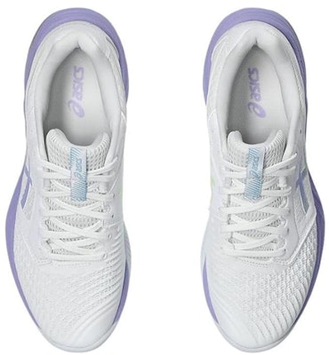 (Women) ASICS Netburner Ballistic FF 3 'White Vapor' 1052A069-109 Shop (Women) ASICS Netburner Ballistic FF 3 'White Vapor' 1052A069-109