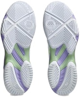 (W) ASICS Netburner Ballistic FF 3 '白色蒸汽' 运动鞋 1052A069-109 Purchase (W) ASICS Netburner Ballistic FF 3 '白色蒸汽' 运动鞋 1052A069-109