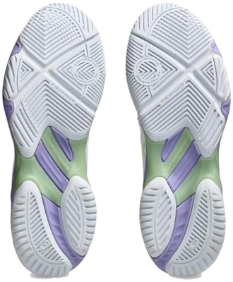 (Women) ASICS Netburner Ballistic FF 3 'White Vapor' 1052A069-109 Purchase (Women) ASICS Netburner Ballistic FF 3 'White Vapor' 1052A069-109