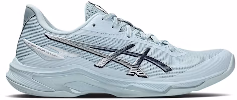 (Women) ASICS Netburner Ballistic FF 4 'Sky Pure Silver' 1052A083-400 (Women) ASICS Netburner Ballistic FF 4 'Sky Pure Silver' 1052A083-400