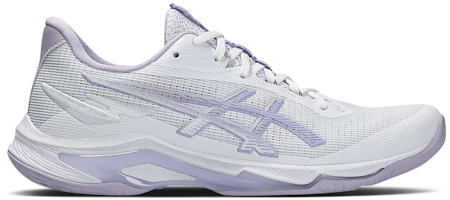 (Women) ASICS Netburner Ballistic FF 4 'White Muraski' 1052A083-105 (Women) ASICS Netburner Ballistic FF 4 'White Muraski' 1052A083-105