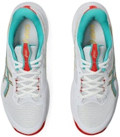 (W) 아식스 넷버너 발리스틱 FF 4 ''화이트 씨글라스'' 1052A090-960 Shop (W) 아식스 넷버너 발리스틱 FF 4 ''화이트 씨글라스'' 1052A090-960