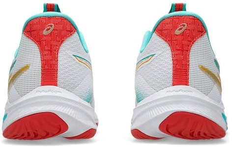 (W) ASICS Netburner Ballistic FF 4 ''Putih Sea Glass'' 1052A090-960 Purchase (W) ASICS Netburner Ballistic FF 4 ''Putih Sea Glass'' 1052A090-960