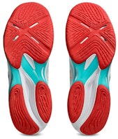 (W) 아식스 넷버너 발리스틱 FF 4 ''화이트 씨글라스'' 1052A090-960 Details for (W) 아식스 넷버너 발리스틱 FF 4 ''화이트 씨글라스'' 1052A090-960