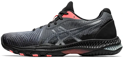 (Women) ASICS Netburner Ballistic FF 'Black' 1052A050-010 (Women) ASICS Netburner Ballistic FF 'Black' 1052A050-010