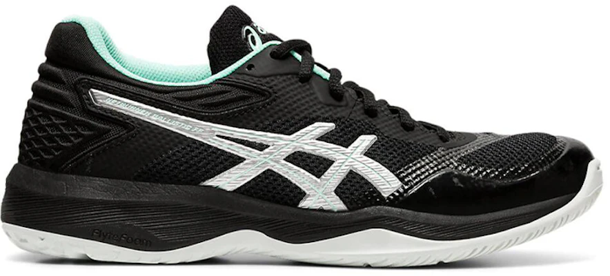 (W) ASICS Netburner Ballistic FF ''Zwart Pure Zilver'' 1052A002-002 Order (W) ASICS Netburner Ballistic FF ''Zwart Pure Zilver'' 1052A002-002