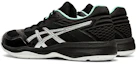 Lookbook (W) ASICS Netburner Ballistic FF ''Zwart Pure Zilver'' 1052A002-002