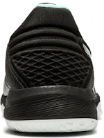 Shop (女) ASICS Netburner Ballistic FF '黑色 纯银色' 1052A002-002