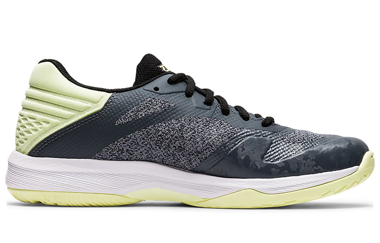 Order (W) アシックス ネットバーナーバリスティックFF グレー/イエロー 1052A002-026