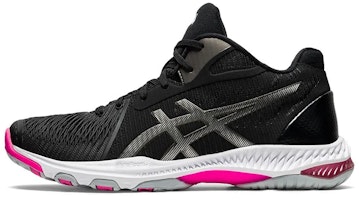 (Women) ASICS Netburner Ballistic FF MT 2 'Black' 1052A034-001 (Women) ASICS Netburner Ballistic FF MT 2 'Black' 1052A034-001