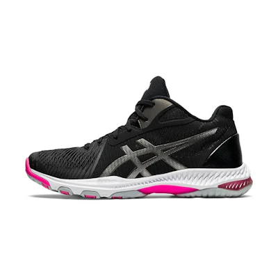 (W) ASICS Netburner Ballistic FF MT 2 'Black'