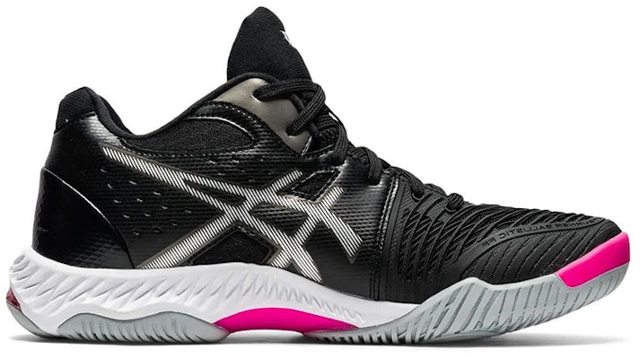 (Women) ASICS Netburner Ballistic FF MT 2 'Black' 1052A034-001 Order (Women) ASICS Netburner Ballistic FF MT 2 'Black' 1052A034-001