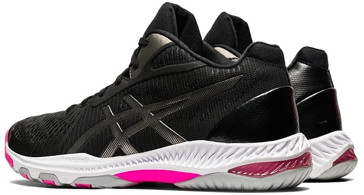 (Women) ASICS Netburner Ballistic FF MT 2 'Black' 1052A034-001 Shop (Women) ASICS Netburner Ballistic FF MT 2 'Black' 1052A034-001